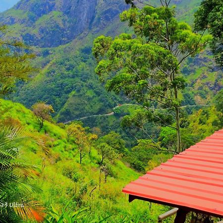 Mountain Range Cottage エッラ エクステリア 写真