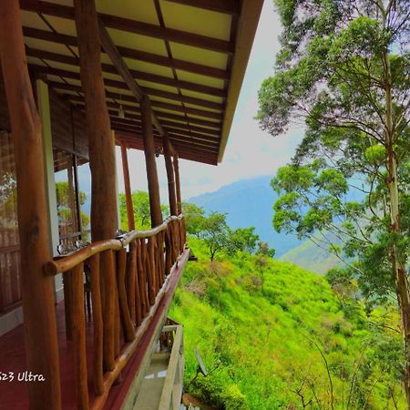 Mountain Range Cottage エッラ エクステリア 写真