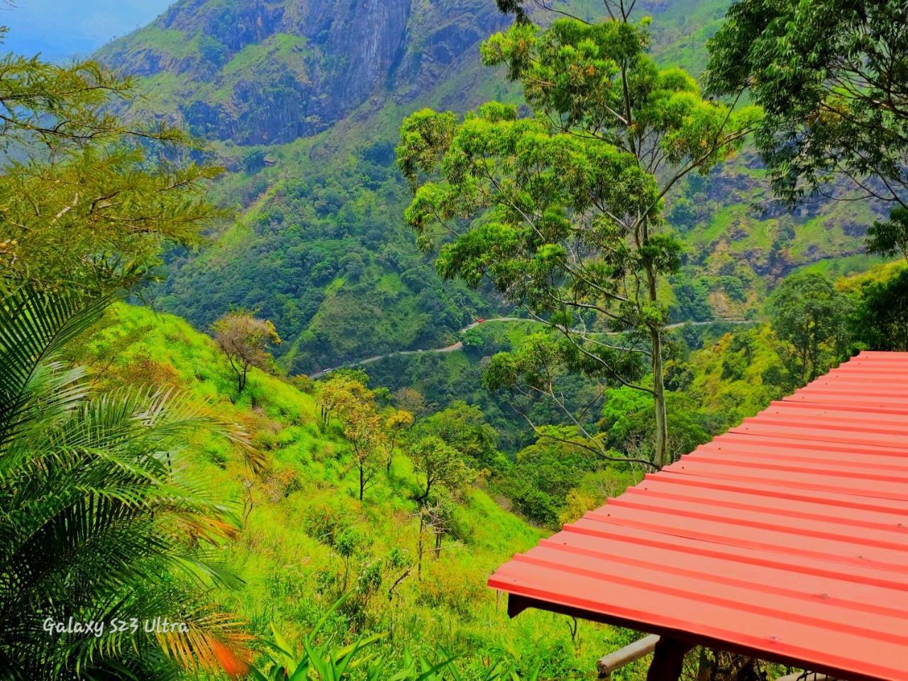 Mountain Range Cottage エッラ エクステリア 写真