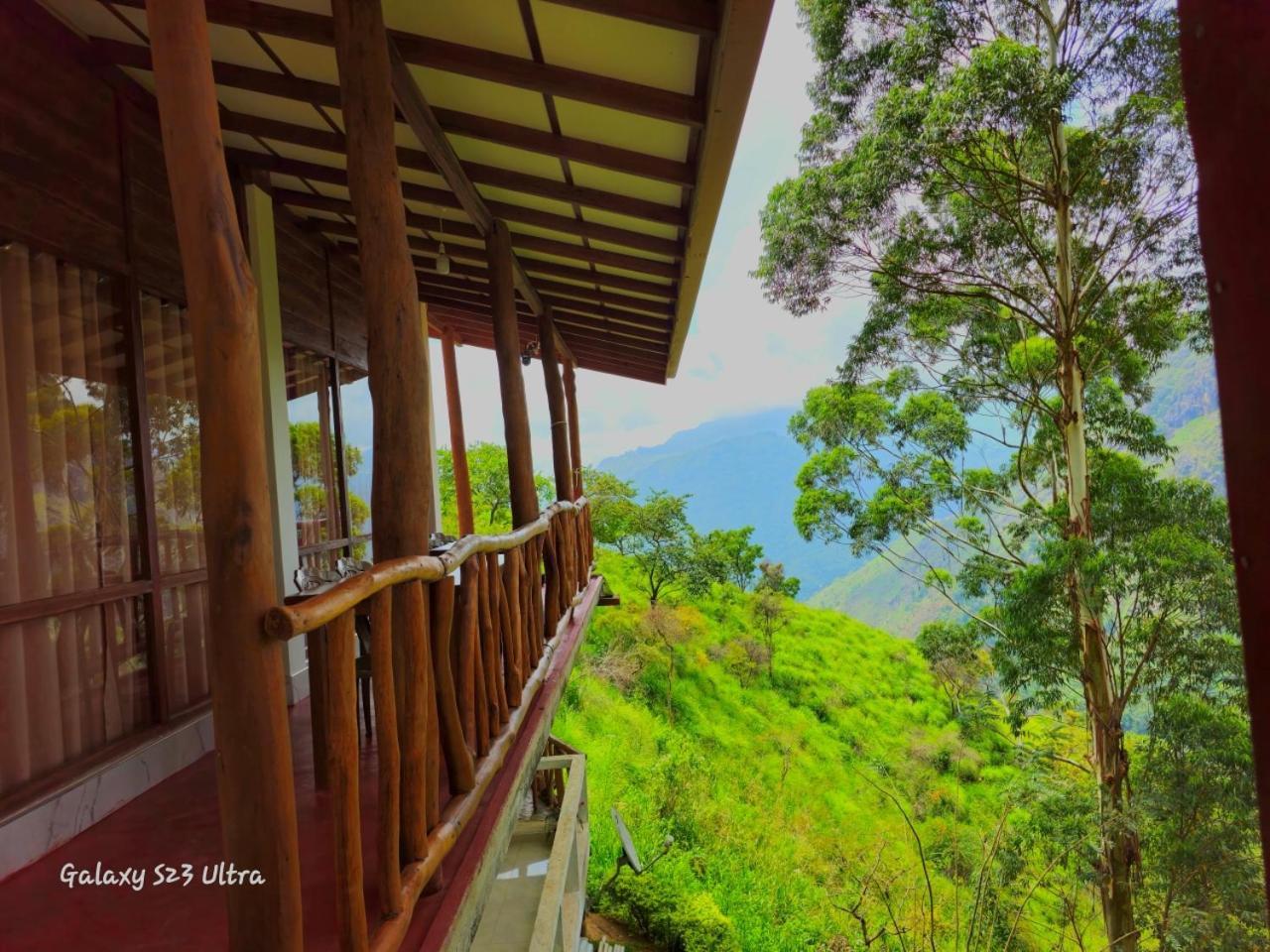 Mountain Range Cottage エッラ エクステリア 写真