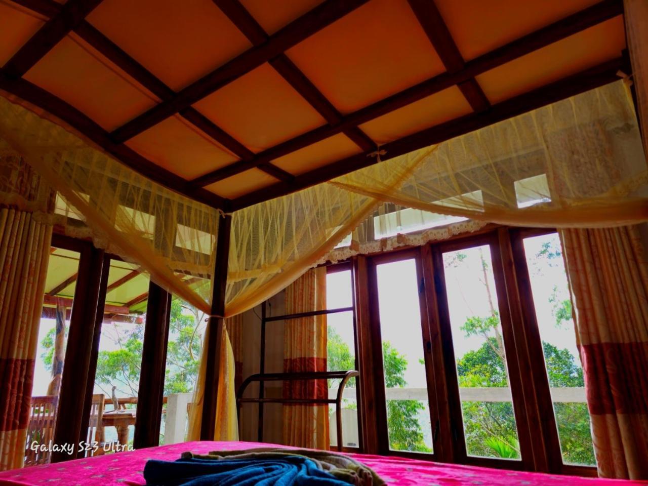 Mountain Range Cottage エッラ エクステリア 写真