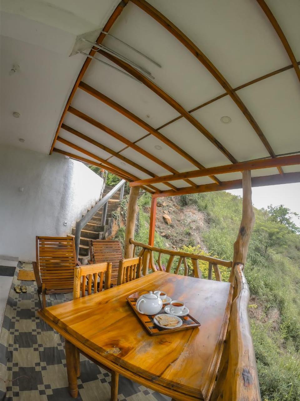 Mountain Range Cottage エッラ エクステリア 写真