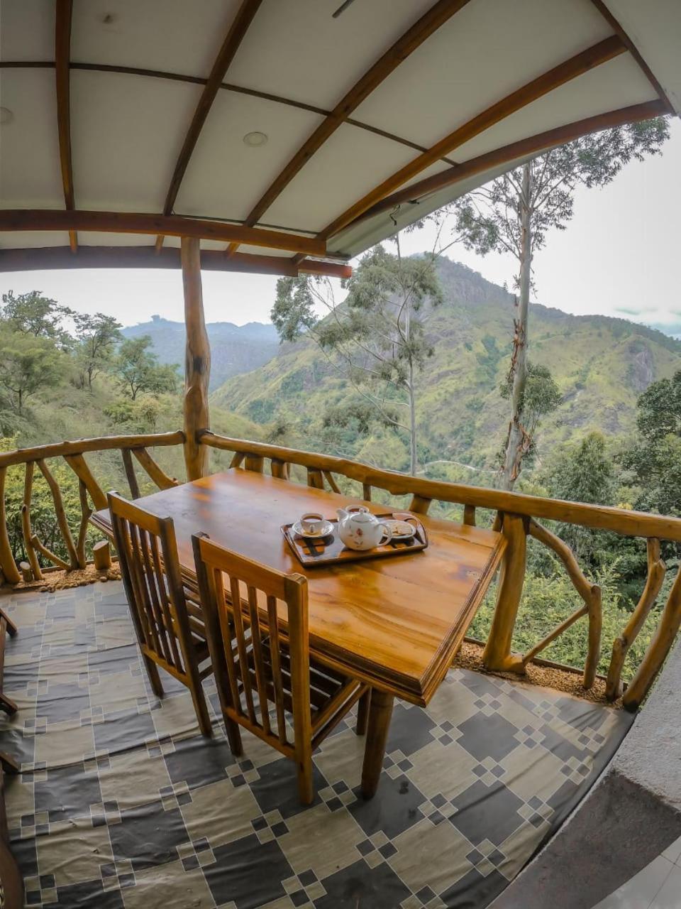 Mountain Range Cottage エッラ エクステリア 写真