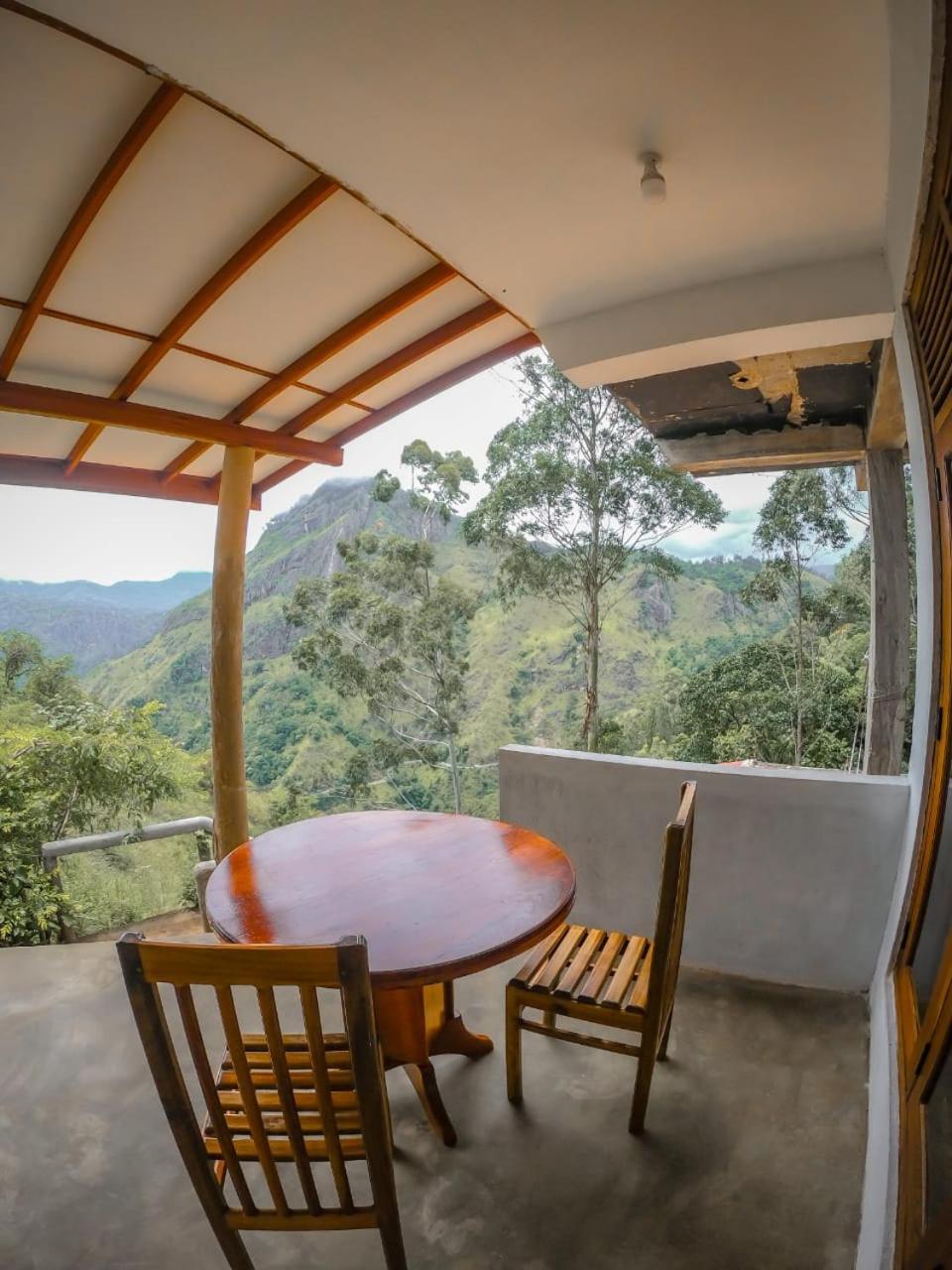 Mountain Range Cottage エッラ エクステリア 写真