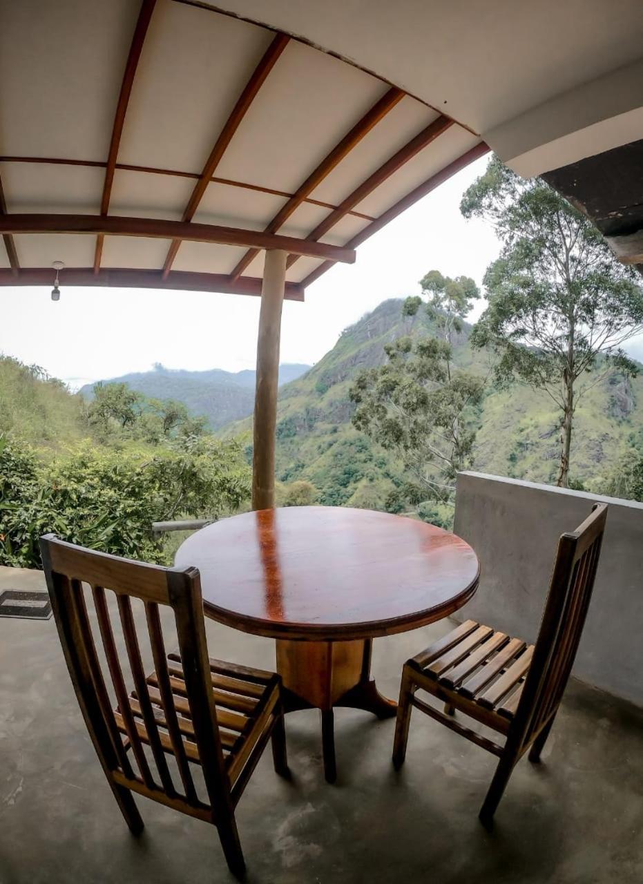 Mountain Range Cottage エッラ エクステリア 写真